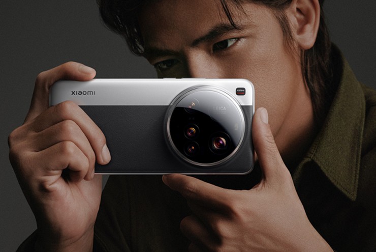 Ra mắt Xiaomi 15 Ultra với camera siêu đỉnh - 1