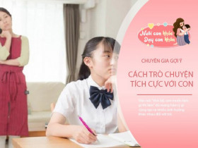 Bố mẹ nói "Thôi kệ con muốn làm gì thì làm…" tưởng là dạy tính tự lập, nhưng sai lầm tai hại