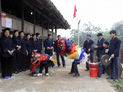 Tin Tức - Đa dạng các hoạt động tháng 3 “Tuổi trẻ với văn hóa truyền thống” tại Làng Văn hóa - Du lịch các dân tộc Việt Nam