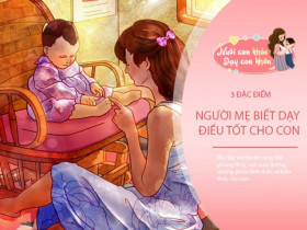 Quy luật "Siêu hình": Người mẹ mang lại tiền tài cho gia đình và con cái thường có 3 đặc điểm