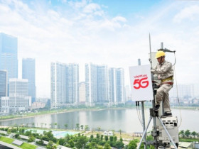 Nhà mạng lớn nhất Việt Nam tiết lộ lượng người dùng mạng 5G