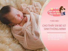 7 dấu hiệu chứng IQ của trẻ đang cao hơn hẳn bạn bè cùng trang lứa