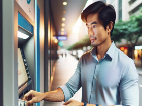 Cách rút tiền không cần dùng thẻ ATM