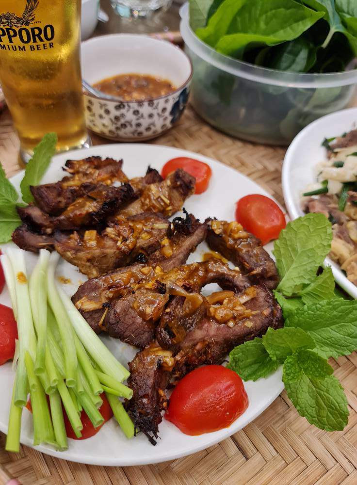 Không chờ đến ngày 8/3, anh chồng vào bếp nấu cơm cho vợ suốt 365 ngày - 10