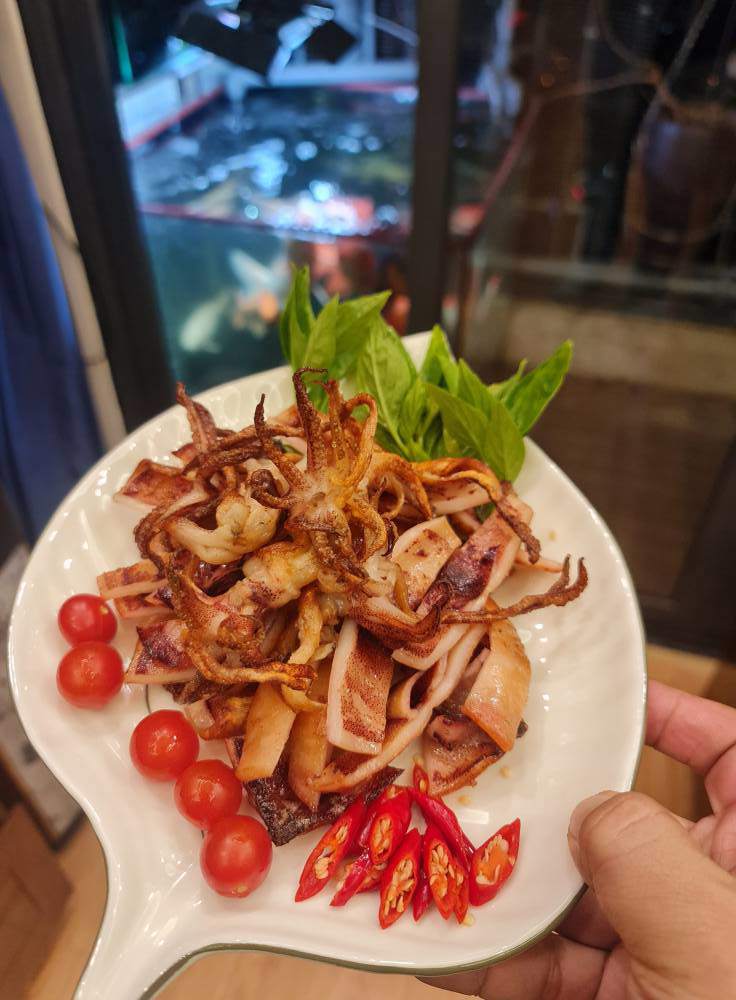 Không chờ đến ngày 8/3, anh chồng vào bếp nấu cơm cho vợ suốt 365 ngày - 19