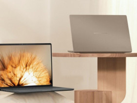 Bộ đôi laptop Asus Zenbook nhẹ 