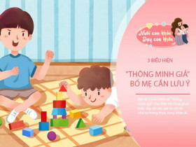 3 kiểu trẻ “giả thông minh” khó thành công trong tương lai