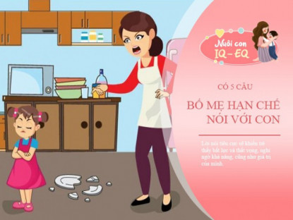 Gia đình - 99% phụ huynh vô thức nói 5 câu mà trẻ ghét nhất