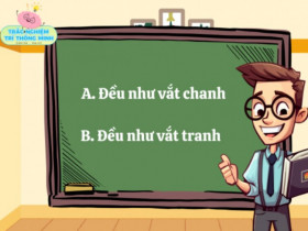 "Ra ngô ra khoai" hay "Ra môn ra khoai" mới là câu thành ngữ đúng chuẩn Tiếng Việt?