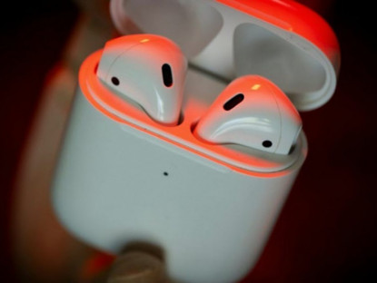 Công nghệ - Apple &quot;chơi lớn&quot; với kế hoạch tích hợp AI vào tai nghe AirPods