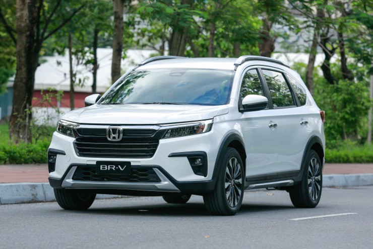 Mẫu xe này của Honda lọt top 3 MPV hút khách năm 2025 - 1