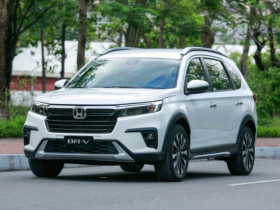 Mẫu xe này của Honda lọt top 3 MPV hút khách năm 2025