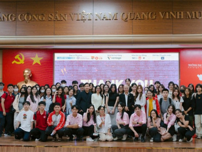 Thông tin doanh nghiệp - Vantage đồng hành cùng AIESEC FHN tiếp sức cho thế hệ trẻ Việt Nam