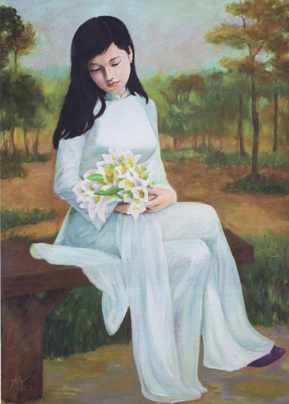 Nguyễn Ngọc Bình với nghệ thuật kiến trúc, hội họa và nhiếp ảnh - 2