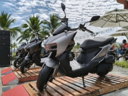 Công nghệ - Xe ga 150cc thiết kế cá tính, có ABS 2 kênh, giá 49,5 triệu rẻ hơn Air Blade