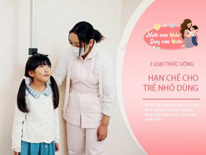 Gia đình - 3 loại đồ uống &quot;phá hủy&quot; quá trình trẻ tăng chiều cao, có thể giảm gần 10 cm mỗi năm