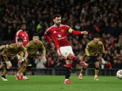Kinh tế - Phá loạt kỷ lục ở Europa League, đội trưởng Bruno Fernandes của Man United giàu cỡ nào?
