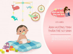 3 tín hiệu trẻ sơ sinh cầu cứu, nhưng bố mẹ đang xem nhẹ