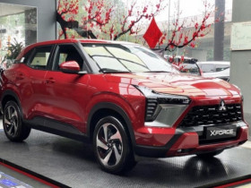 Mitsubishi Xforce: Hệ thống treo vượt trội hay chỉ là chiêu thổi phồng?