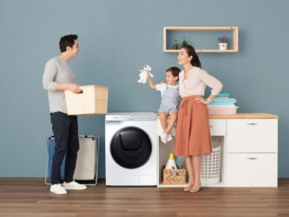 Công nghệ - Top máy giặt Inverter được giảm giá nhiều nhất đầu tháng 3