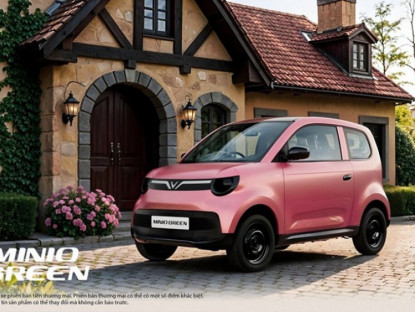 Thông tin doanh nghiệp - Đếm ngược chờ xuống cọc Minio Green: Chi 26 triệu đồng có xe, tiết kiệm ngay 130 triệu đồng so với giá lăn bánh xe xăng