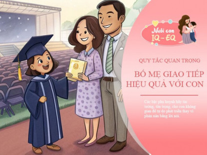 Gia đình - Bỏ ngay cách quát mắng để dạy con, trẻ sẽ mở lòng nếu mẹ làm theo 3 cách trò chuyện này