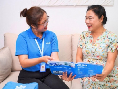 Thông tin doanh nghiệp - Dịch vụ lấy mẫu xét nghiệm tại nhà cùng Diag - Giải pháp tiện lợi cho mọi gia đình