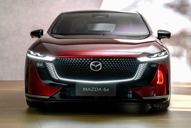 Mazda2 thế hệ mới cũng có phiên bản thuần điện - 1