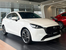 Mazda2 thế hệ mới cũng có phiên bản thuần điện