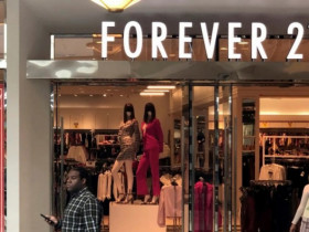 Forever 21 nộp đơn xin bảo hộ phá sản