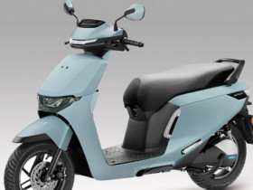 Xe điện mới của Honda đẹp như xe ga, trang bị hiện đại, giá từ 34 triệu đồng