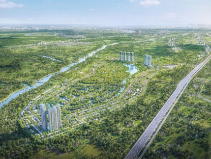 Thông tin doanh nghiệp - Ecopark và hành trình kiến tạo rừng retreat đầu tiên tại Việt Nam