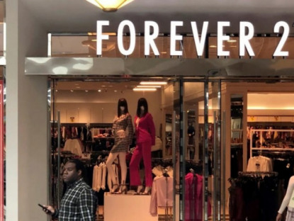 Kinh tế - Forever 21 nộp đơn xin bảo hộ phá sản