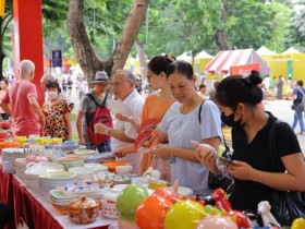 Sắp diễn ra Lễ hội Quà tặng du lịch Hà Nội năm 2025