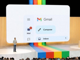 Gmail vừa 