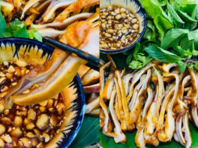 Cách làm dạ dày heo giòn ngon xuất sắc, không lo bị dai