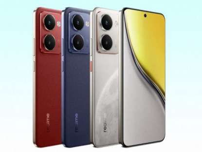 Công nghệ - Realme P3 Ultra ra mắt: Máy siêu mỏng, pin 6.000 mAh, giá từ 7,9 triệu đồng
