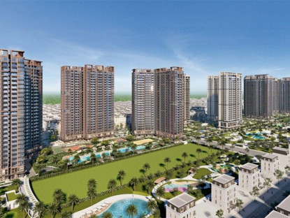 Thông tin doanh nghiệp - Ra mắt Khu phức hợp cộng đồng Masteri quy mô nhất của Masterise Homes tại Ocean City