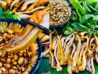 Ẩm thực - Cách làm dạ dày heo giòn ngon xuất sắc, không lo bị dai