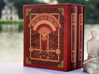 Thơ - Không được bịa ra“Đại Việt sử ký toàn thư”