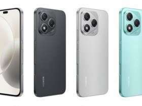 Honor 400 Lite lộ ảnh thiết kế cho thấy nút camera, màn hình 