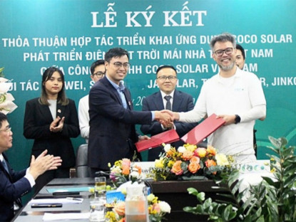 Thông tin doanh nghiệp - Huawei FusionSolar &amp; CoCo Solar: Hợp tác chiến lược định hình tương lai năng lượng xanh