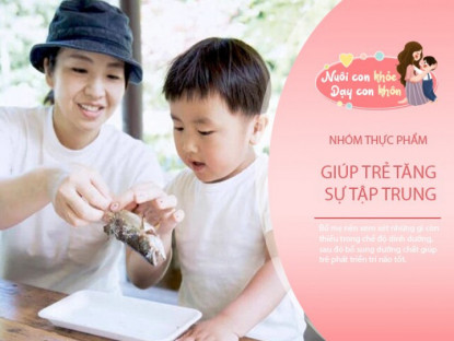 Gia đình - Những thực phẩm bổ não, tăng trí nhớ cho trẻ nhanh, nhiều phụ huynh đã tiếc nuối vì không biết sớm