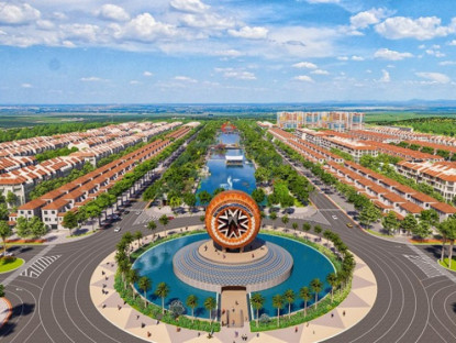 Thông tin doanh nghiệp - Bộ sưu tập những “tác phẩm nghệ thuật” độc bản tại đô thị nghỉ dưỡng Sun Group Hà Nam
