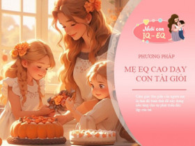 Người mẹ nắm vững 5 nguyên tắc dạy con "Chill mom", trẻ nào lớn lên cũng tài giỏi xuất chúng