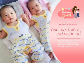 Hai chị em sinh đôi bị tách khỏi nhau từ nhỏ, khác biệt rõ ràng giữa trẻ được mẹ và bà nuôi dưỡng sau 3 năm