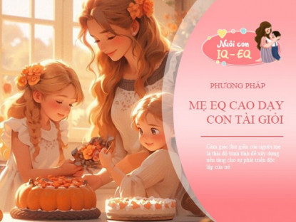 Gia đình - Người mẹ nắm vững 5 nguyên tắc dạy con &quot;Chill mom&quot;, trẻ nào lớn lên cũng tài giỏi xuất chúng