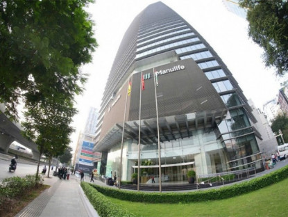 Thông tin doanh nghiệp - Manulife khai trương văn phòng mới tại “phố” tài chính Quận 1, TP.HCM