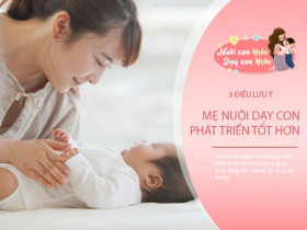 Không hề mê tín: Bé trai có thông minh hay không phụ thuộc vào người mẹ, BS dùng lời giải thích khoa học