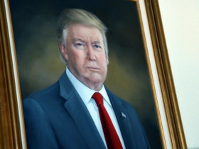 Động thái của bang Colorado sau khi ông Trump nổi giận vì bức chân dung 